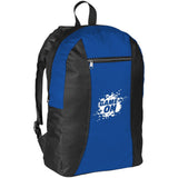 Altitude One-Up Backpack BLUE