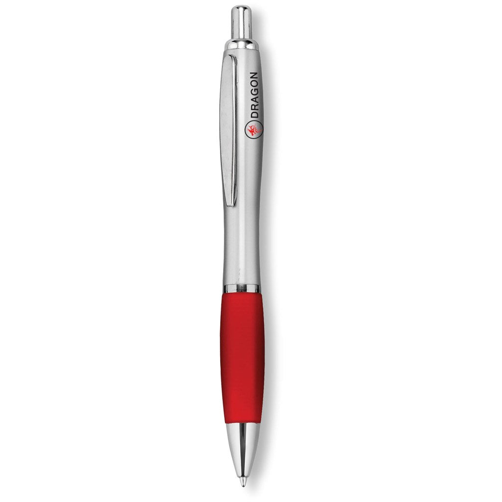 Altitude Paparazzi Ball Pen RED