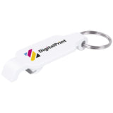 Altitude Pop Bottle Opener Keyholder SOLID WHITE