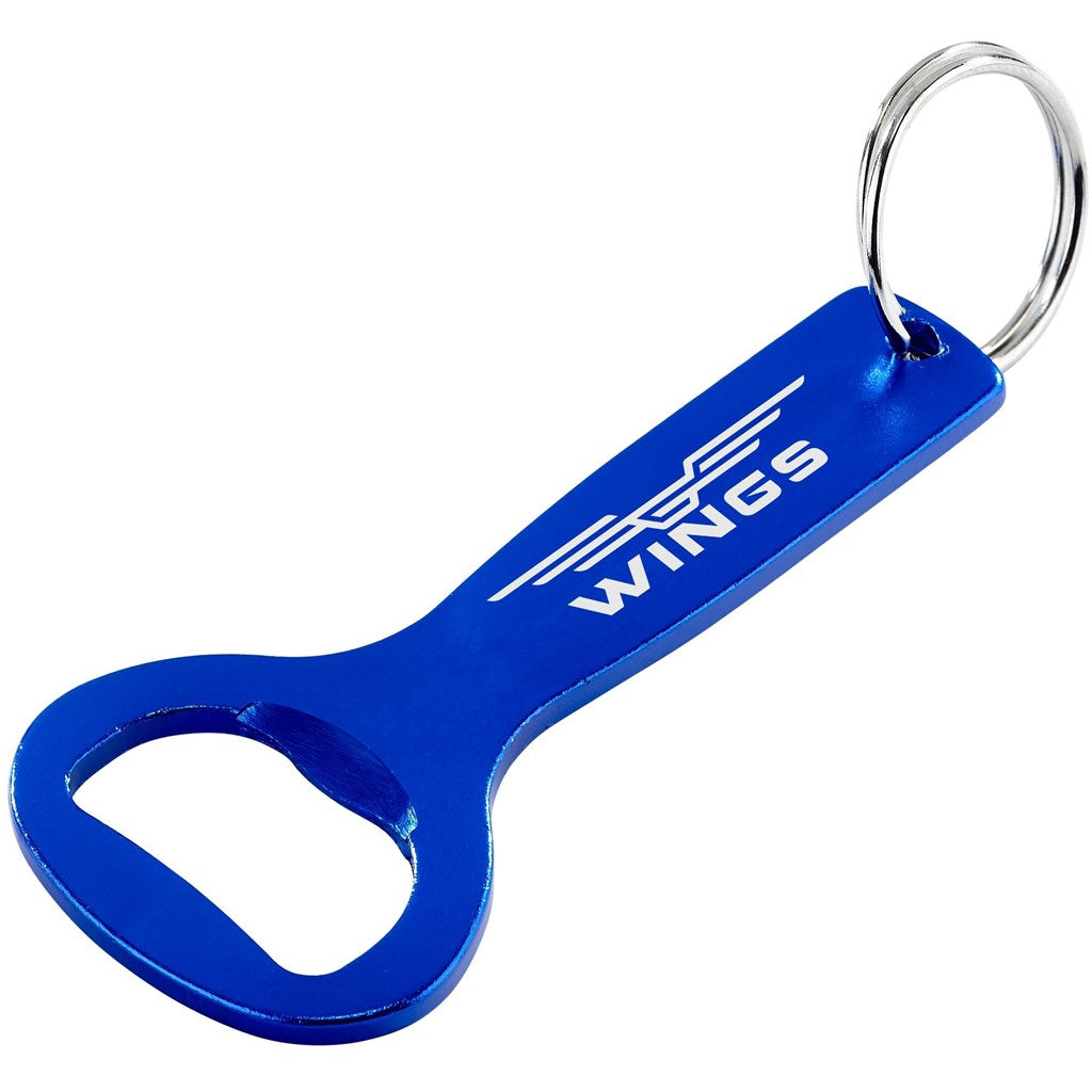 Altitude Boris Bottle Opener Keyholder Default Title BLUE