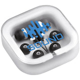 Altitude Grooves Earbuds BLACK