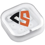 Altitude Grooves Earbuds SOLID WHITE