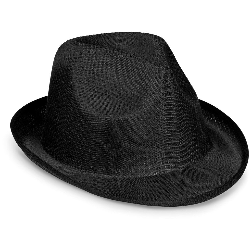 Rumba Hat BLACK