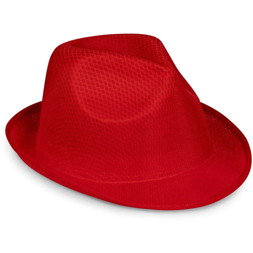 Rumba Hat RED