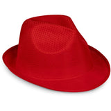 Rumba Hat RED