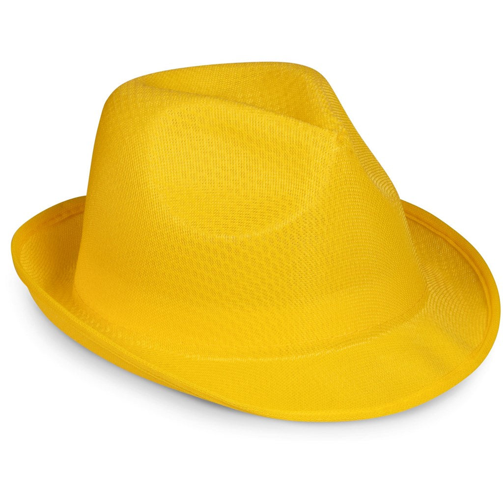 Rumba Hat YELLOW