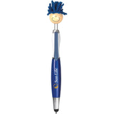 Altitude Moptopper Stylus Ball Pen & Screen Cleaner BLUE