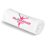 Altitude Chill Cooling Sports Towel SOLID WHITE