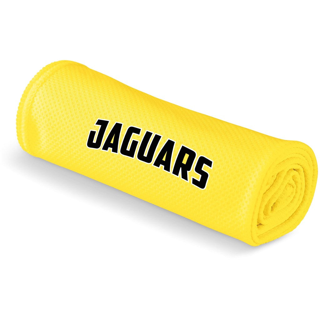Altitude Chill Cooling Sports Towel YELLOW