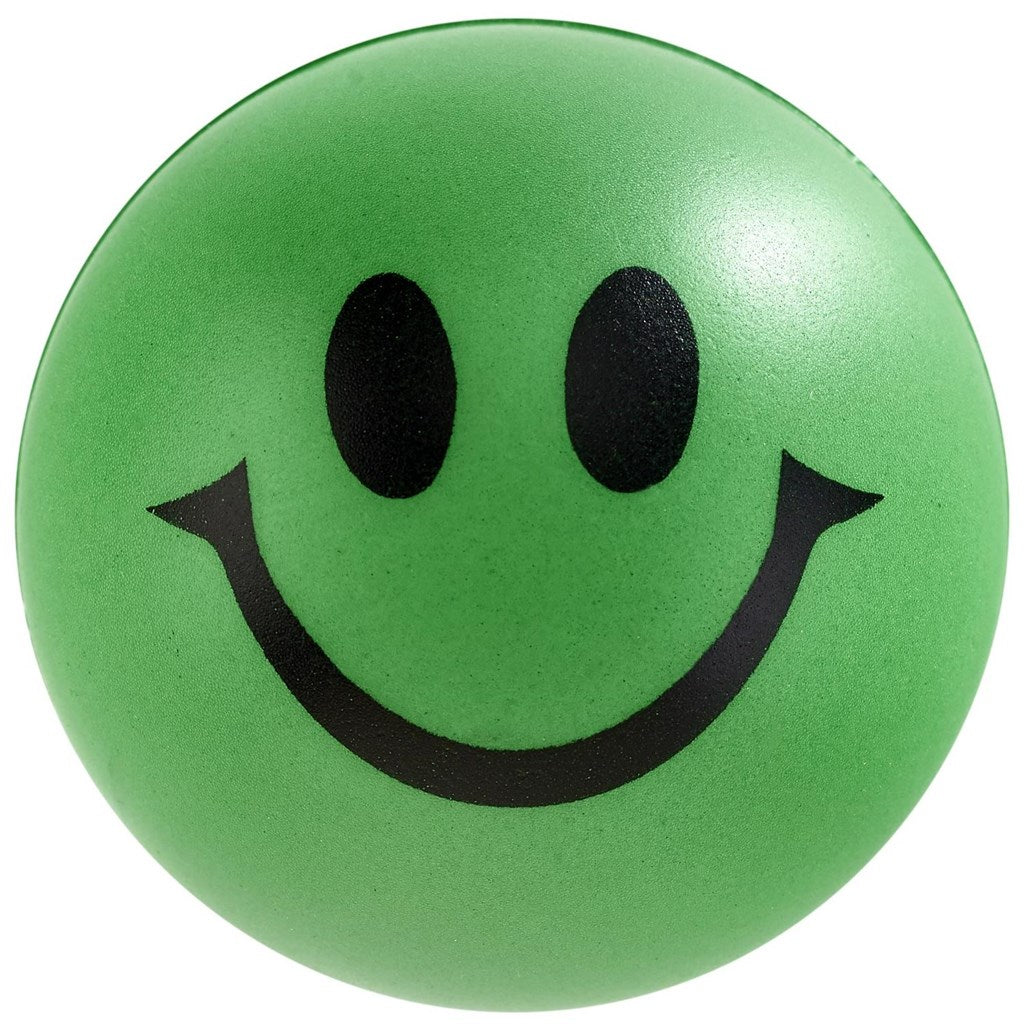 Altitude Smile Stress Ball GREEN