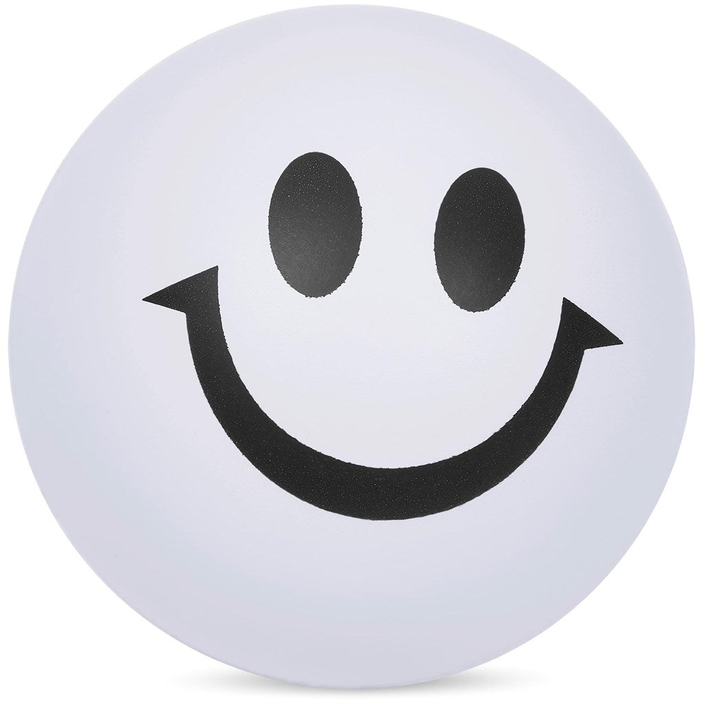 Altitude Smile Stress Ball SOLID WHITE