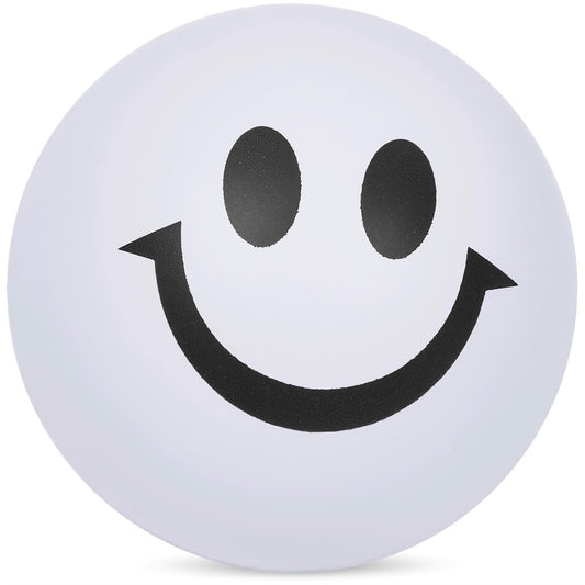 Altitude Smile Stress Ball SOLID WHITE