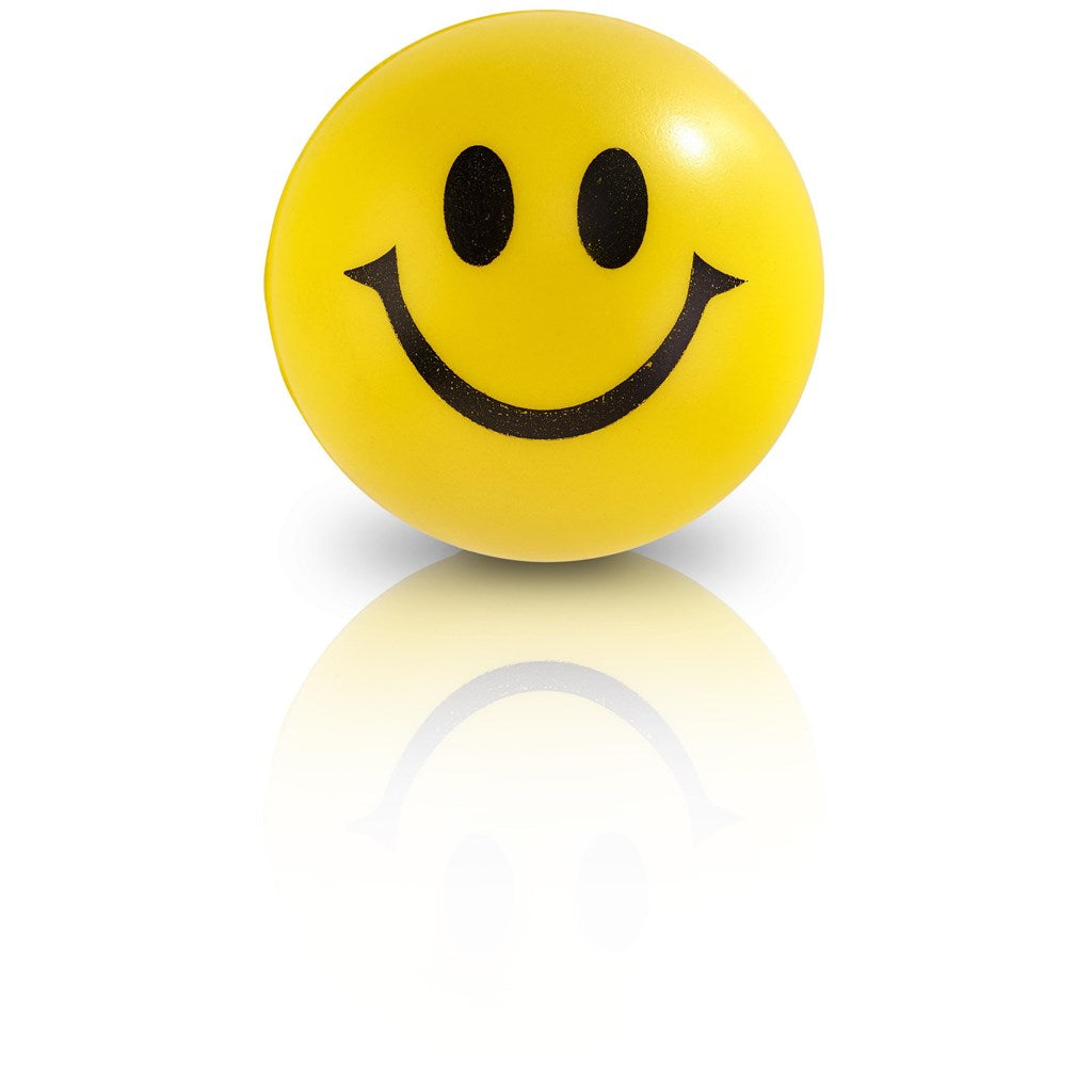 Altitude Smile Stress Ball YELLOW