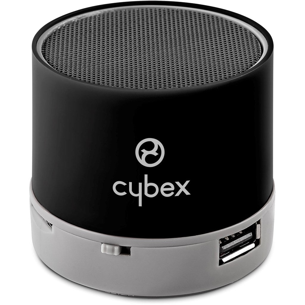 Altitude Nexus Bluetooth Speaker BLACK