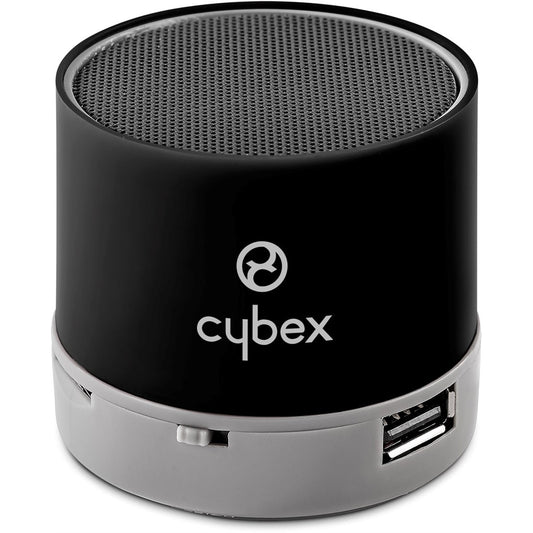 Altitude Nexus Bluetooth Speaker BLACK
