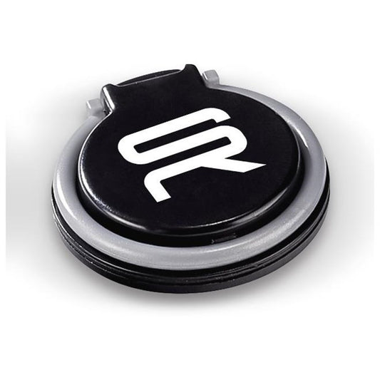 Altitude Coil Ring Grip & Phone Stand BLACK