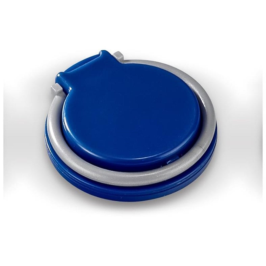 Altitude Coil Ring Grip & Phone Stand BLUE