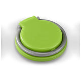 Altitude Coil Ring Grip & Phone Stand LIME
