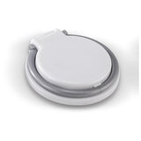 Altitude Coil Ring Grip & Phone Stand SOLID WHITE