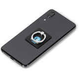Altitude Tuscan Ring Grip & Phone Stand BLACK
