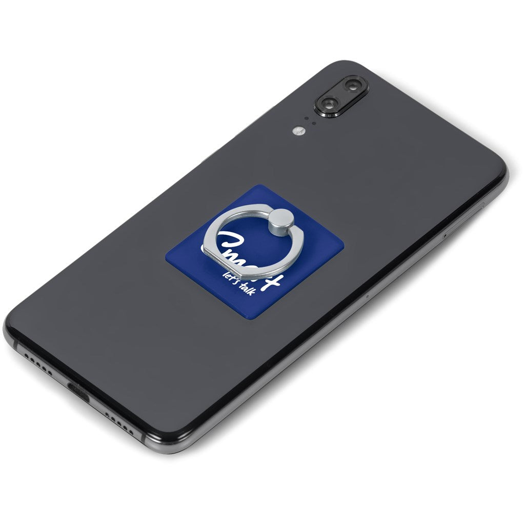Altitude Tuscan Ring Grip & Phone Stand BLUE