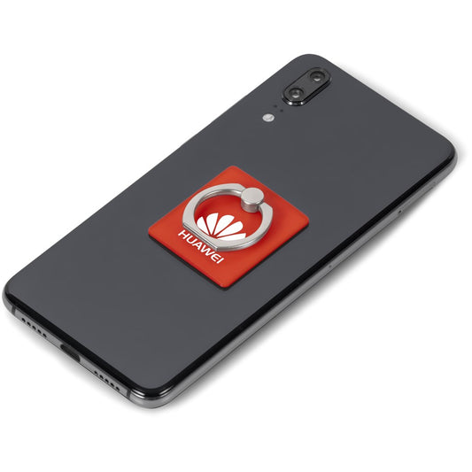 Altitude Tuscan Ring Grip & Phone Stand RED