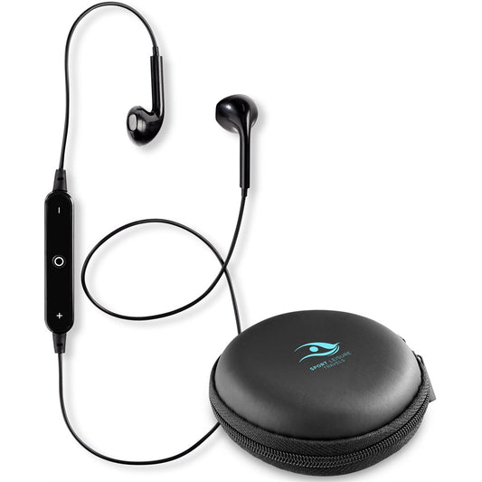 Altitude Nitrate Bluetooth Earbuds - Black Default Title BLACK