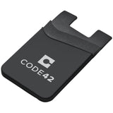 Altitude Snazzy Dual Phone Card Holder BLACK