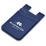 Altitude Snazzy Dual Phone Card Holder NAVY