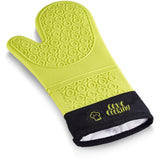 Altitude Masterclass Silicone Oven Glove (Single) - Red LIME