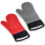 Altitude Masterclass Silicone Oven Glove (Single) - Red