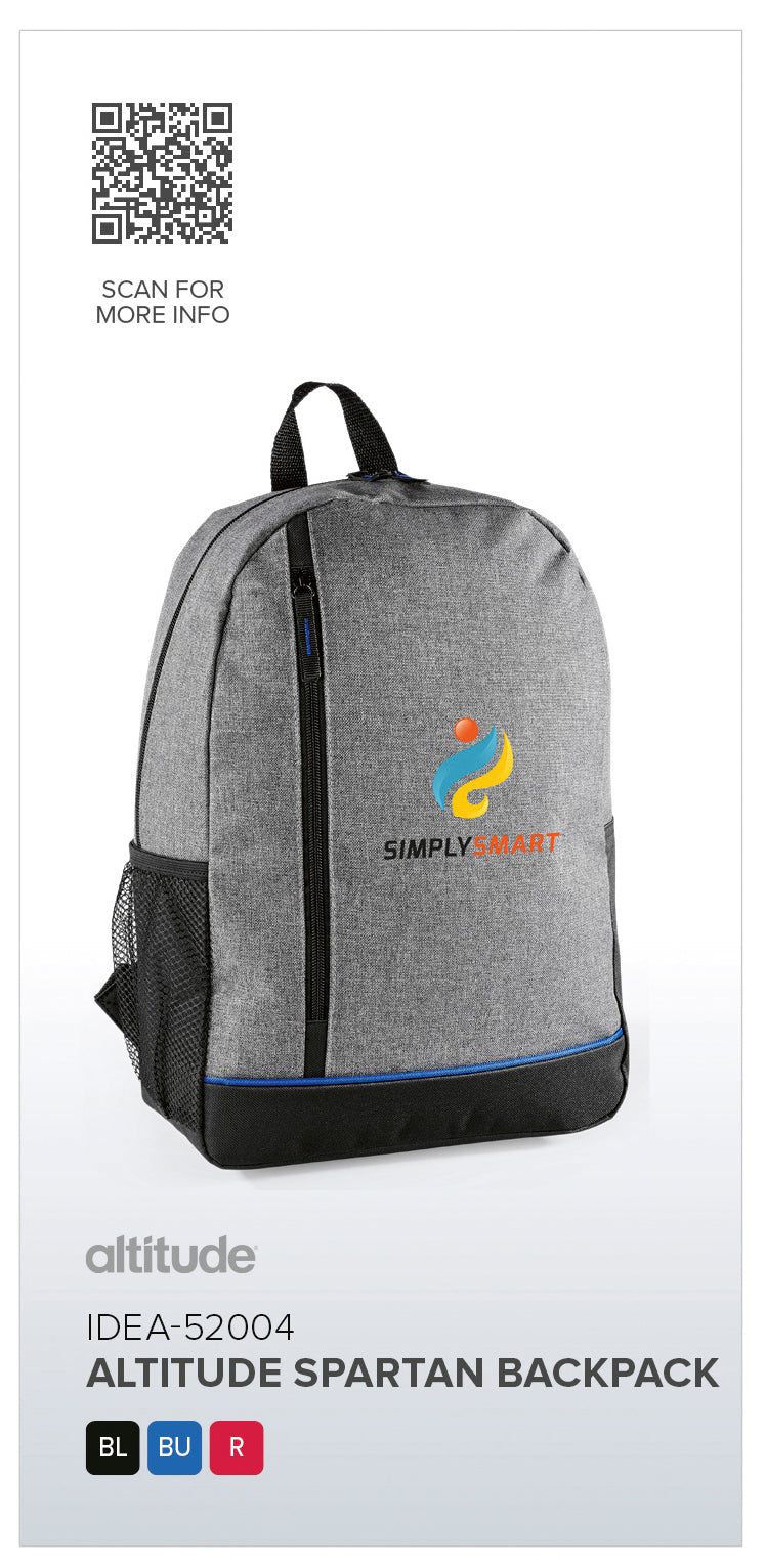 Altitude Spartan Backpack