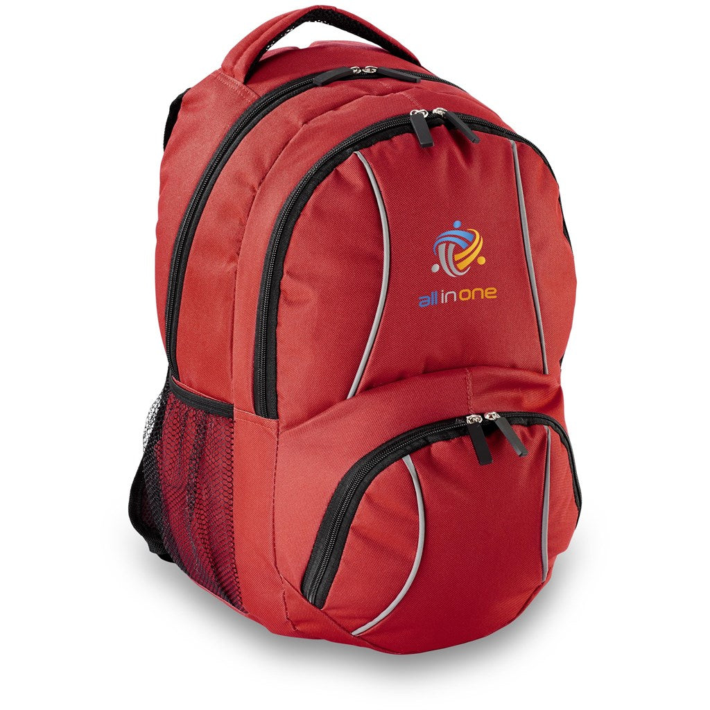 Altitude Championship Backpack RED