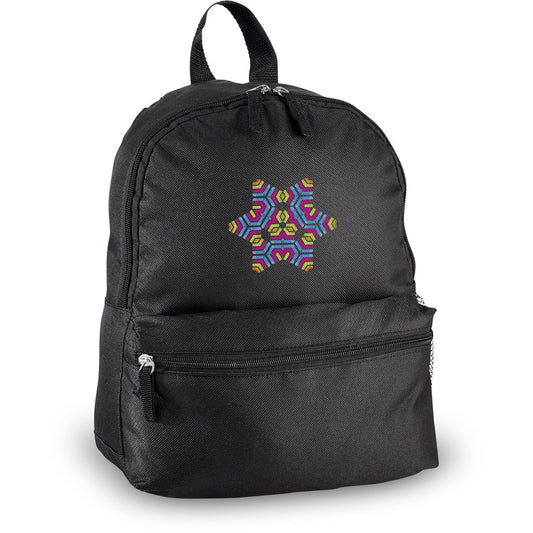 Altitude Tigga Backpack BLACK