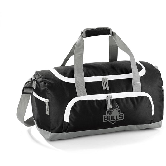 Altitude Sheffield Sports Bag - Black Default Title BLACK