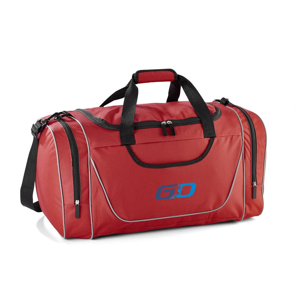 Altitude Championship Sports Bag RED