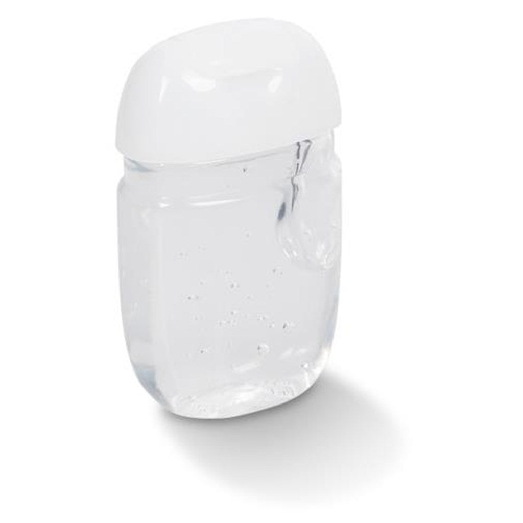 Altitude Bac-Away Gel Hand Sanitiser - 30ml SOLID WHITE
