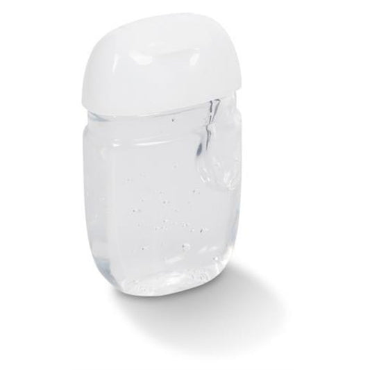 Altitude Bac-Away Gel Hand Sanitiser - 30ml SOLID WHITE