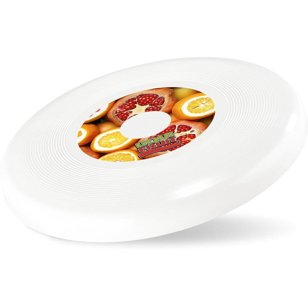 Altitude Freedom Frisbee SOLID WHITE
