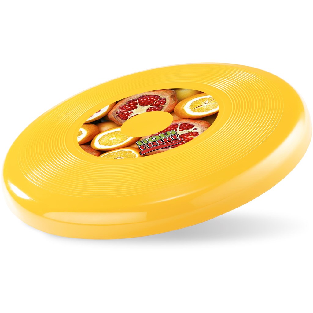 Altitude Freedom Frisbee YELLOW