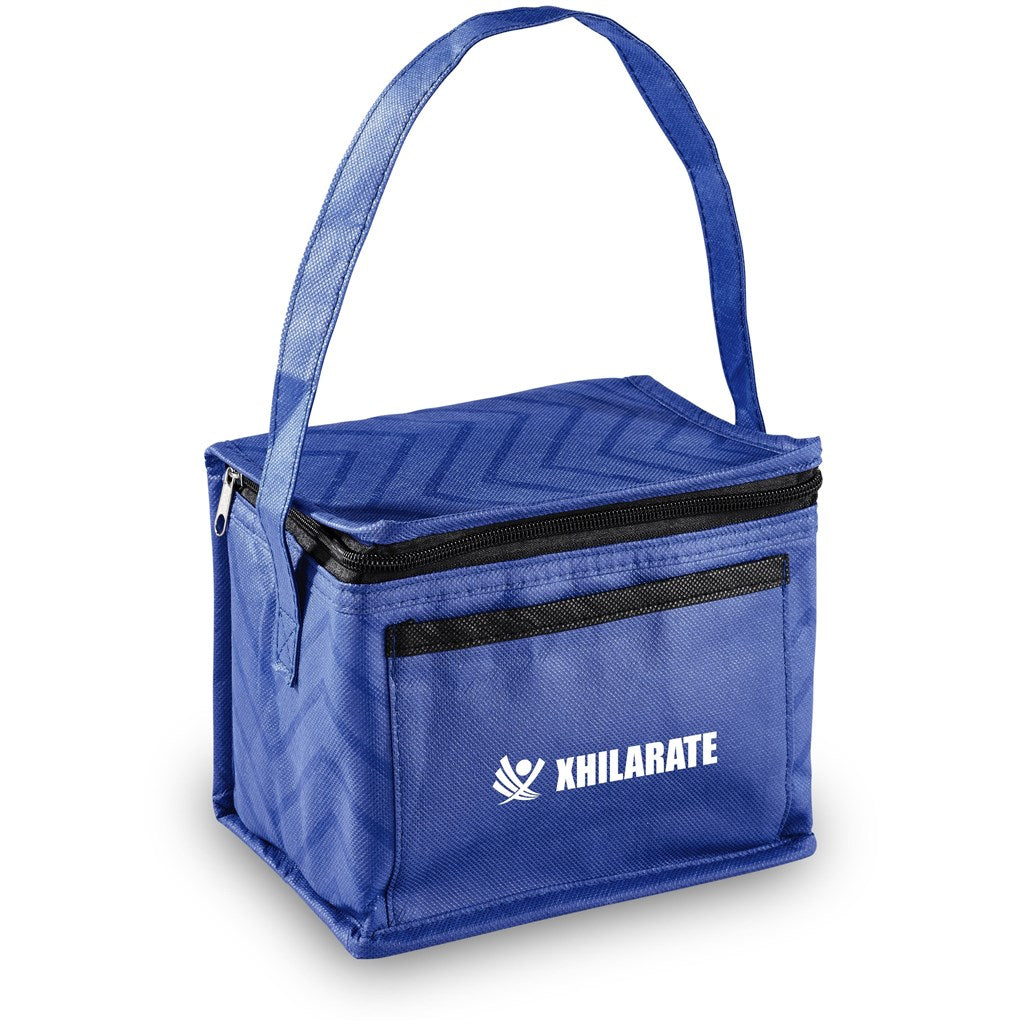 Altitude Waverly Non-Woven 6-Can Cooler BLUE