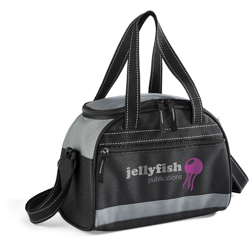 Altitude Brisk 9-Can Cooler GREY