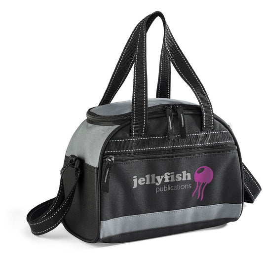 Altitude Brisk 9-Can Cooler GREY
