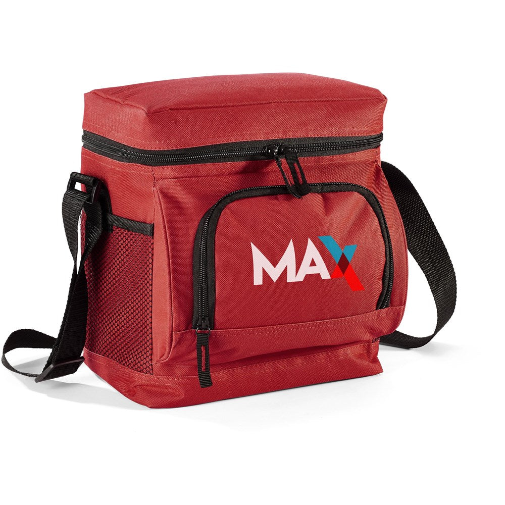 Altitude Thermo 12-Can Cooler RED