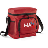 Altitude Thermo 12-Can Cooler RED
