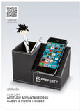 Altitude Advantage Desk Caddy & Phone Holder