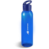 Altitude Fresco Plastic Water Bottle - 650ml BLUE
