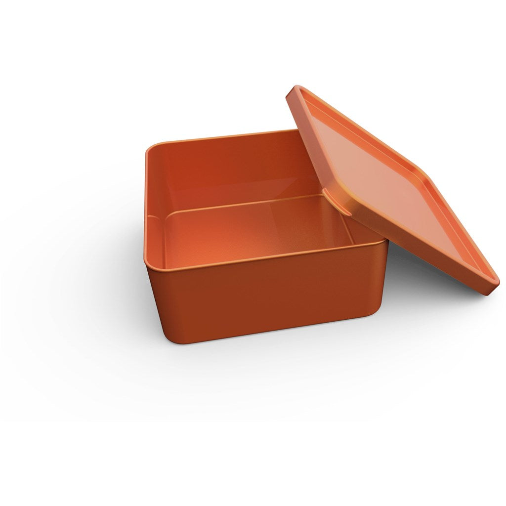 Altitude Arcadia Lunch Box ORANGE
