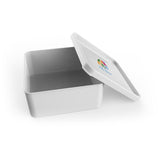 Altitude Arcadia Lunch Box SOLID WHITE