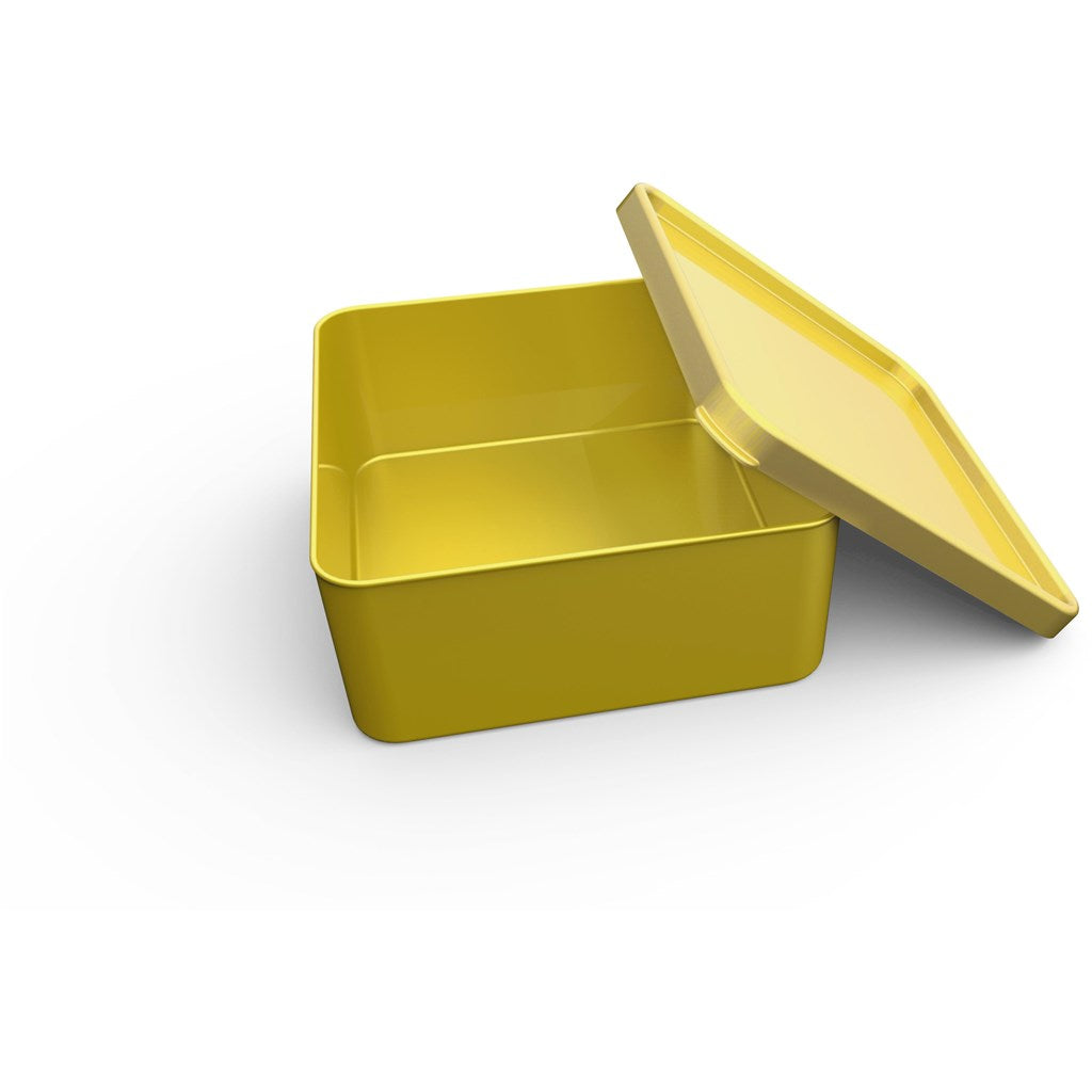 Altitude Arcadia Lunch Box YELLOW